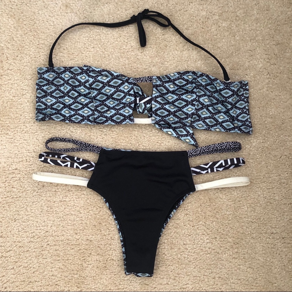 CHIARA LEAK BIKINI